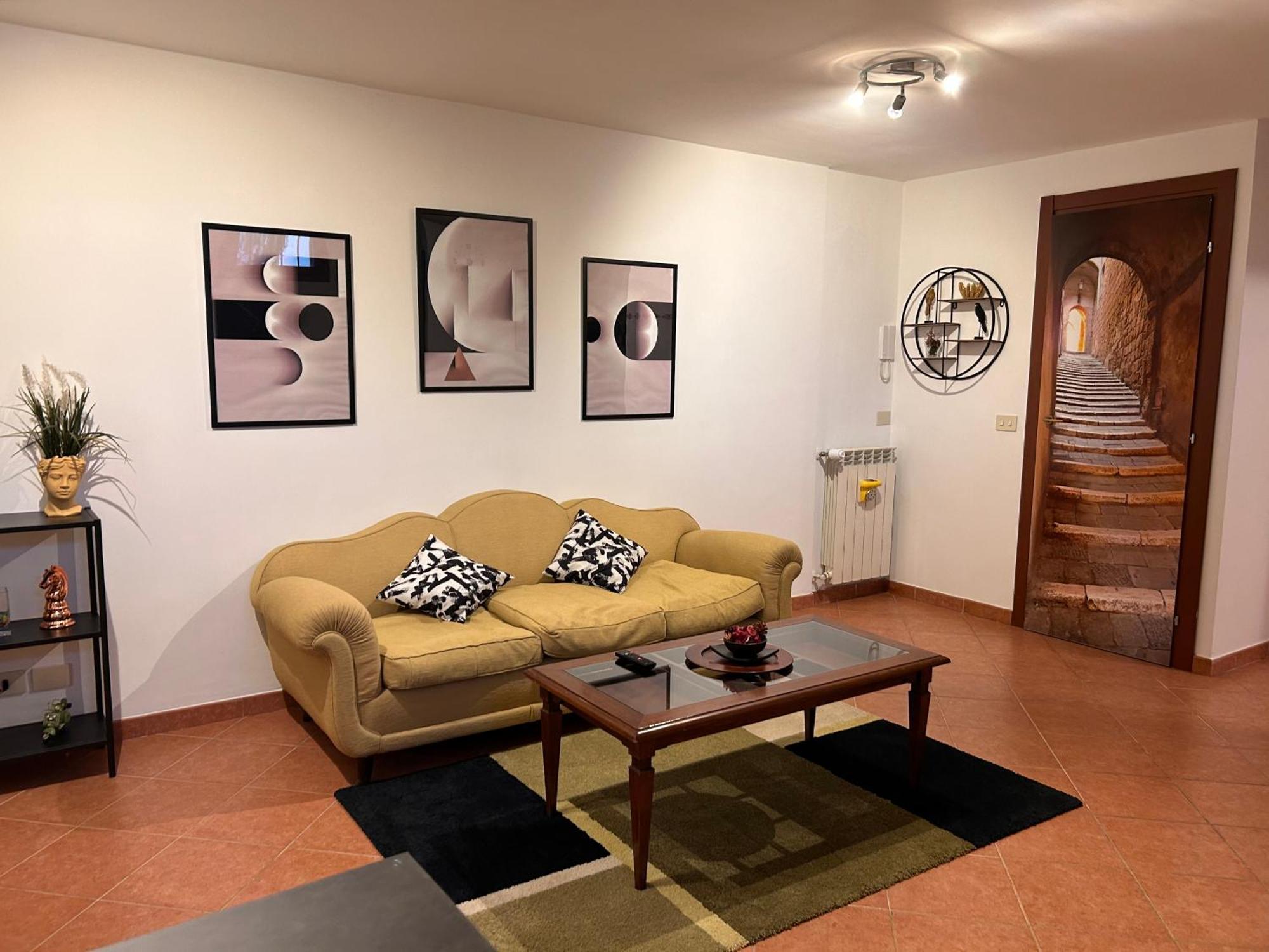 Lejlighed Harmony House Rom