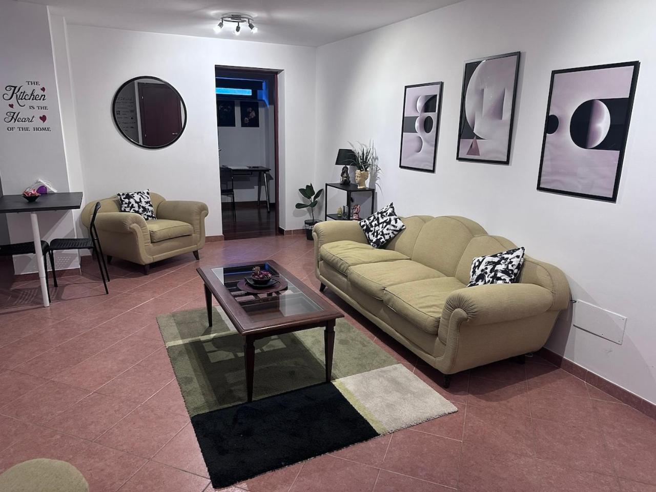 Harmony House Lejlighed Rom